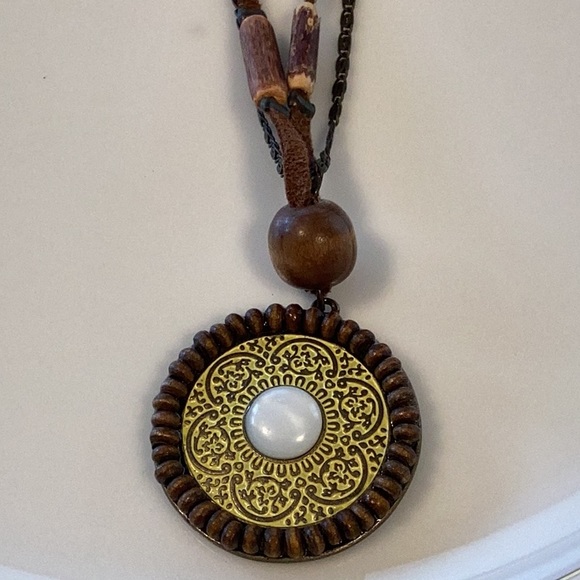 Rustic Necklace - Picture 5 of 7